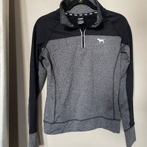 Matching PINK black and grey lounge/athleisure set